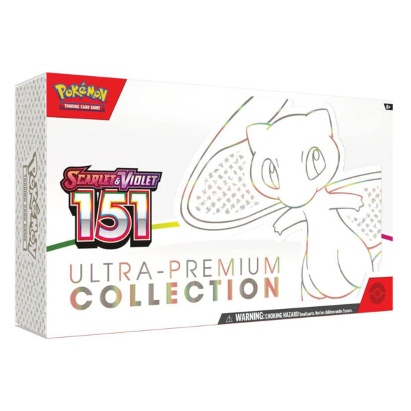 1_fcacfc7e-bbf8-4e16-b345-3d4d2caa79ee POKEMON TCG Scarlet & Violet 151 Ultra-Premium Collection