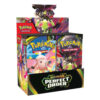 Mega Evolution Perfect Order Booster Box X 6 (Case) Pokemon TCG