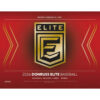 2026 Panini Donruss Elite Baseball Hobby Box