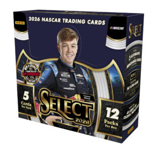 2026-panini-select-nascar-racing-hobby-12-box-case__91151.1779303435 2026 Panini Select NASCAR Racing Hobby 12 Box Case