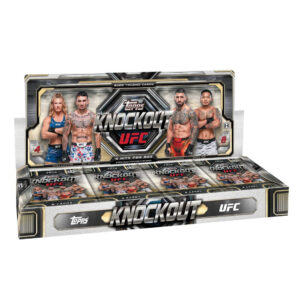 2026-topps-knockout-ufc-hobby-8-box-case__42503.1780345167 2026 Topps Knockout UFC Hobby 8 Box Case