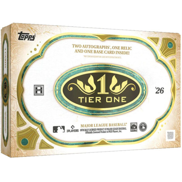 2026-topps-tier-one-baseball-hobby-box__88133.1780693873 2026 Topps Tier One Baseball Hobby Box
