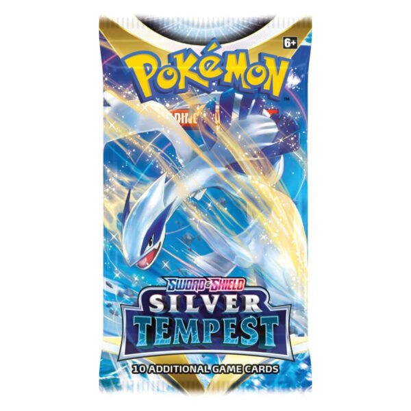 27c39 Silver Tempest Booster Box POKEMON TCG