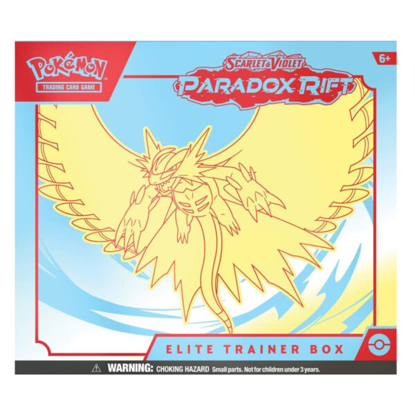 2_9c86e1ee-50e7-4714-a90f-aab308680755 Scarlet & Violet Paradox Rift Elite Trainer Boxes (Pair) POKEMON TCG
