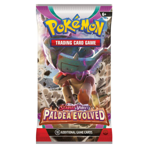 3_a0e7d0d5-d999-4b39-861d-6863bd8f4d1c Scarlet & Violet Paldea Evolved Booster Box POKEMON TCG