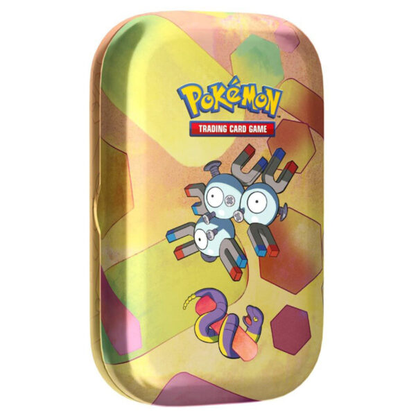 POKEMON TCG Scarlet & Violet 151 Mini Tin (Set of 10)