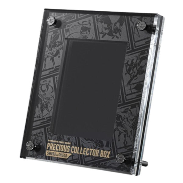 Pokemon Card Game SWSH Precious Collector Box Japanese w/ Promo