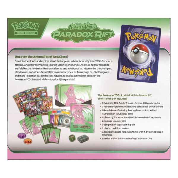 7_a63fb227-51a6-4a21-9fd0-2622d964eb33 Scarlet & Violet Paradox Rift Elite Trainer Boxes (Pair) POKEMON TCG