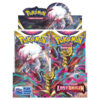 7c02a POKEMON Lost Origin Booster Box TCG