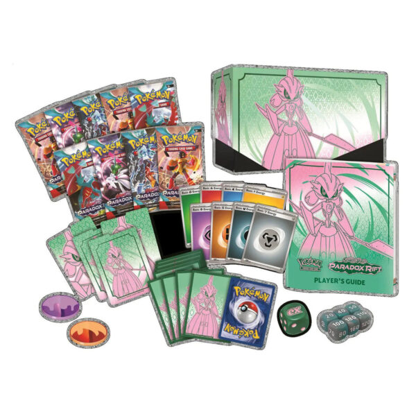 8_e6a7e250-f7f1-4e0d-8a8d-78aa8873ab45 Scarlet & Violet Paradox Rift Elite Trainer Boxes (Pair) POKEMON TCG
