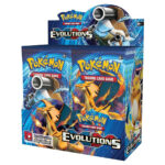 POKEMON-TCG-XY-Evolutions-Booster-Box-36-booster-packs-Trading-Card-Game XY Evolutions Booster Box 36 booster packs Trading Card Game POKEMON TCG