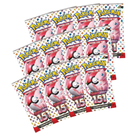 Pokemon TCG Scarlet & Violet 151 Blooming Waters Premium Collection