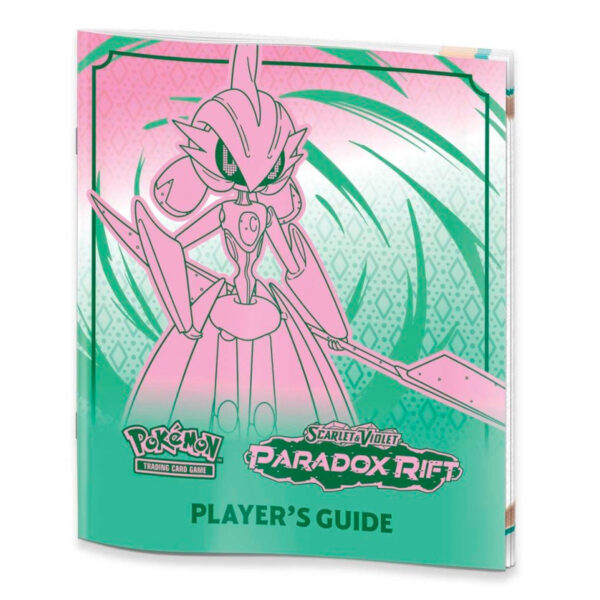Pokemon Paradox Rift Iron Valiant Roaring Moon Pokemon Center Elite Trainer Box Pair