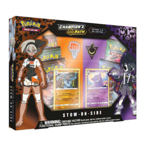 PokemonTCGChampion_sPathStow-On-SideSpecialPinCollectionBox_01 Champion's Path Stow-On-Side Special Pin Collection Box Pokemon TCG