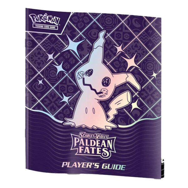 PokemonTCGScarlet_Violet-PaldeanFatesPokemonCenterEliteTrainerBox_05 Pokemon TCG: Scarlet & Violet Paldean Fates Pokemon Center Elite Trainer Box