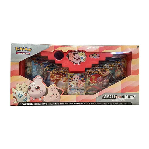 Small But Mighty Premium Collection Pokemon TCG