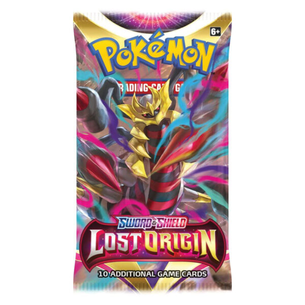 a5f54 POKEMON Lost Origin Booster Box TCG