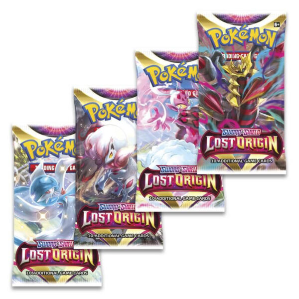 bf90d POKEMON Lost Origin Booster Box TCG
