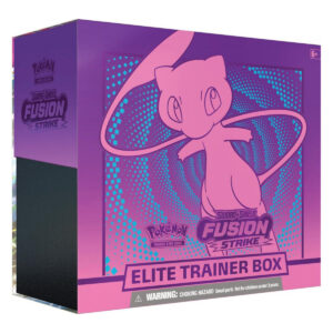c7210 POKEMON Fusion Strike Elite Trainer Box