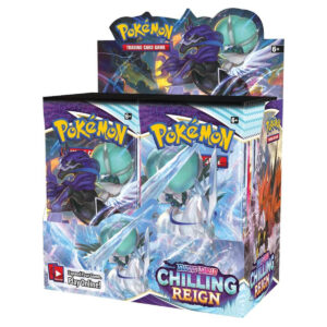 POKEMON Chilling Reign Booster Box