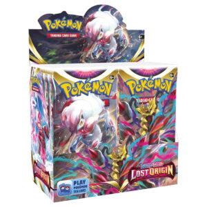 f3a02 POKEMON Lost Origin Booster Box TCG