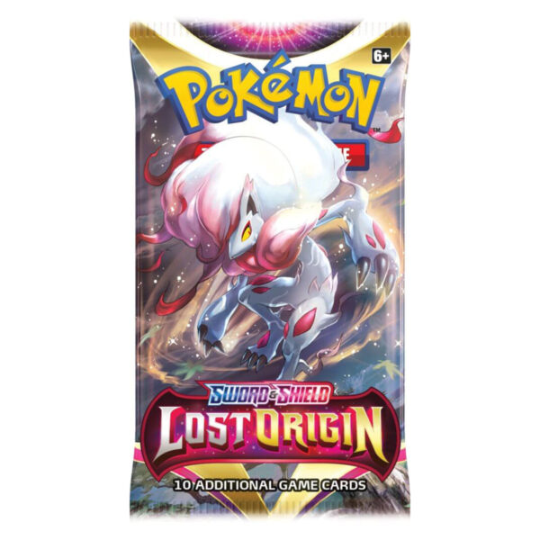 f91e2 POKEMON Lost Origin Booster Box TCG