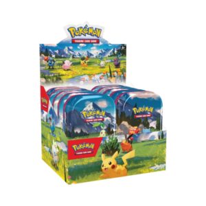 pokemon-mega-evolution-ascended-heroes-mini-tin-display-148 Pokemon - Mega Evolution - Ascended Heroes - Mini Tin Display