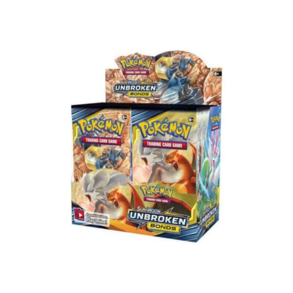 pokemon-unbroken-bonds-booster-box-334 Pokémon Unbroken Bonds