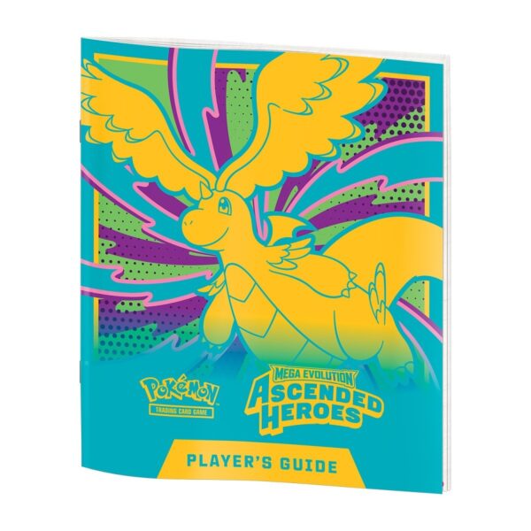 Pokemon Ascended Heroes Pokemon Center Exclusive ETB Elite Trainer Box