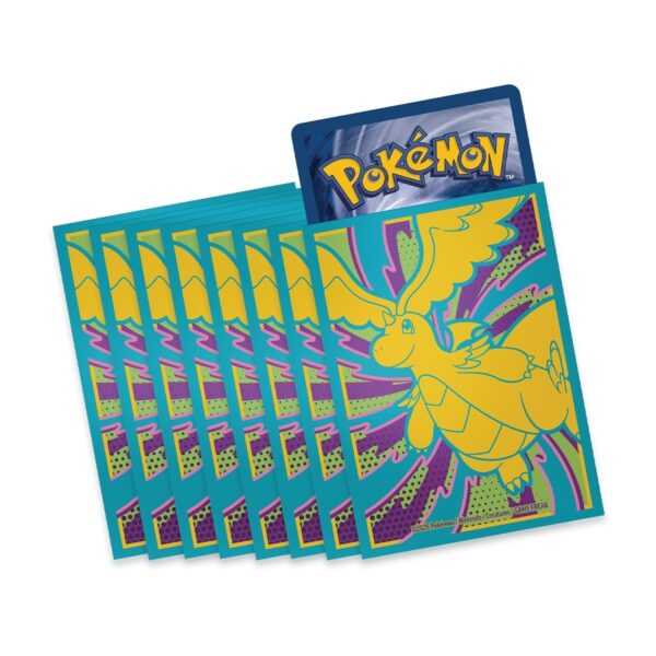 Pokemon Ascended Heroes Pokemon Center Exclusive ETB Elite Trainer Box