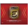 2026 Panini Donruss Elite Baseball Hobby 12 Box Case