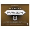 2026 Panini Prizm FIFA World Cup Soccer Hobby 12 Box Case