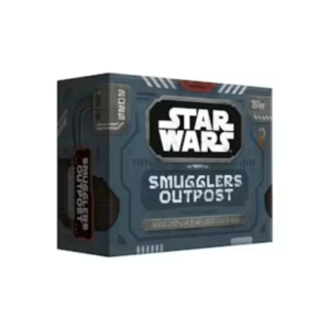 resizingforshopify-2026-03-05T131316.040-1 2025 Topps Star Wars Smugglers Outpost Hobby Box
