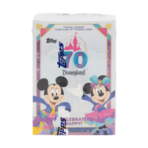 resizingforshopify-2026-05-21T111413.289-1 2025 Topps Disneyland 70th Anniversary Blaster 40 Box Case