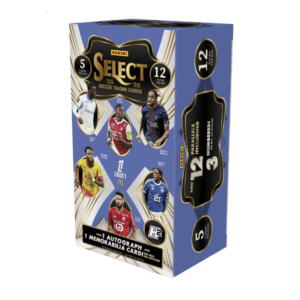 resizingforshopify-2026-06-04T114740.812 2025/26 Panini Select Ligue 1 Soccer H2 12 Box Case