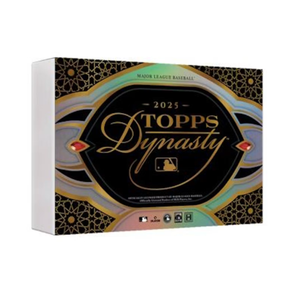 resizingforshopify-2026-06-11T123527.809 2025 Topps Dynasty Baseball Hobby Box
