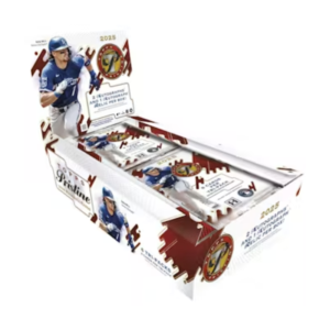 resizingforshopify_15-1 2025 Topps Pristine Baseball Hobby Box