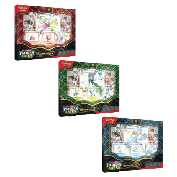 s_ab2a974c-510c-4ffc-9de9-be3ab168e232 Scarlet & Violet Paldean Fates Premium Collection (Set of 3) POKEMON TCG